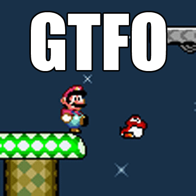 As someone who's actually played Super Mario World, red Yoshis are more of a nuisance. By the way, you can sacrifice baby Yoshis at the goal for 1-Ups :D