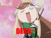 :desu: